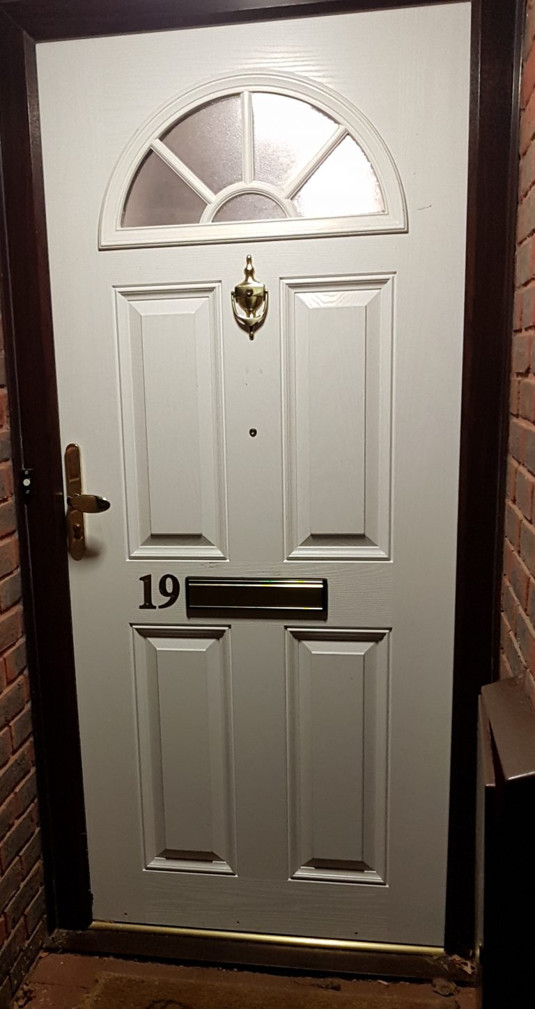 Read more about the article When to Buy Composite Doors