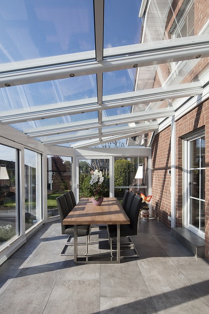 You are currently viewing pros and cons of glass roof conservatory