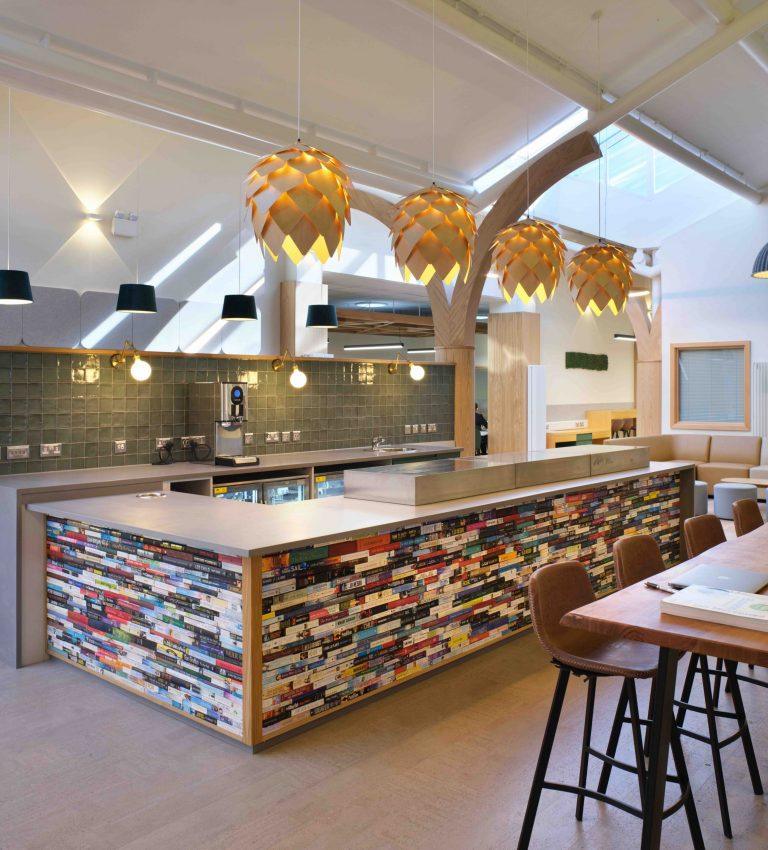 Read more about the article Resonate complete Sustainable New Sixth Form for Southampton school King Edward VI